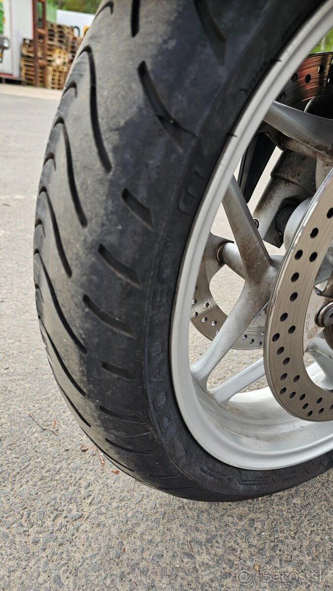 BMW R1200RT ESA r.v. 2012 - 13