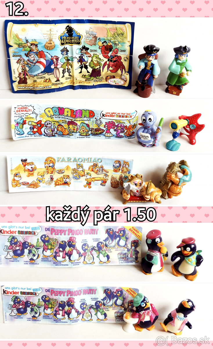 kinderká 12 - 13