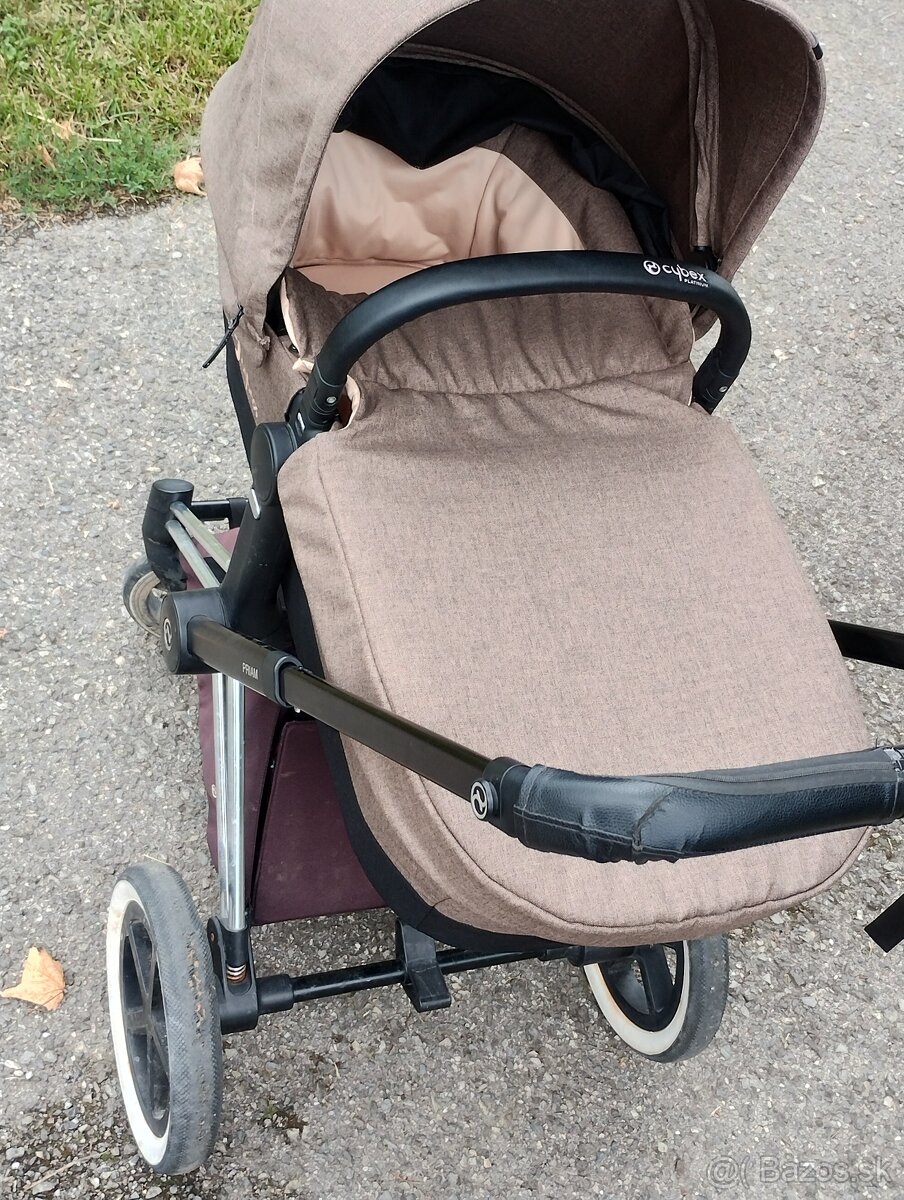 Kočík Cybex Mios Platinum - 13