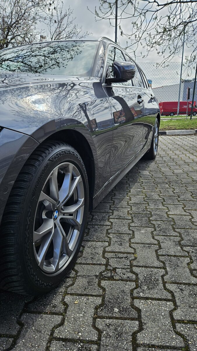 BMW Rad 3 Touring 320d mHEV xDrive A/T - 13