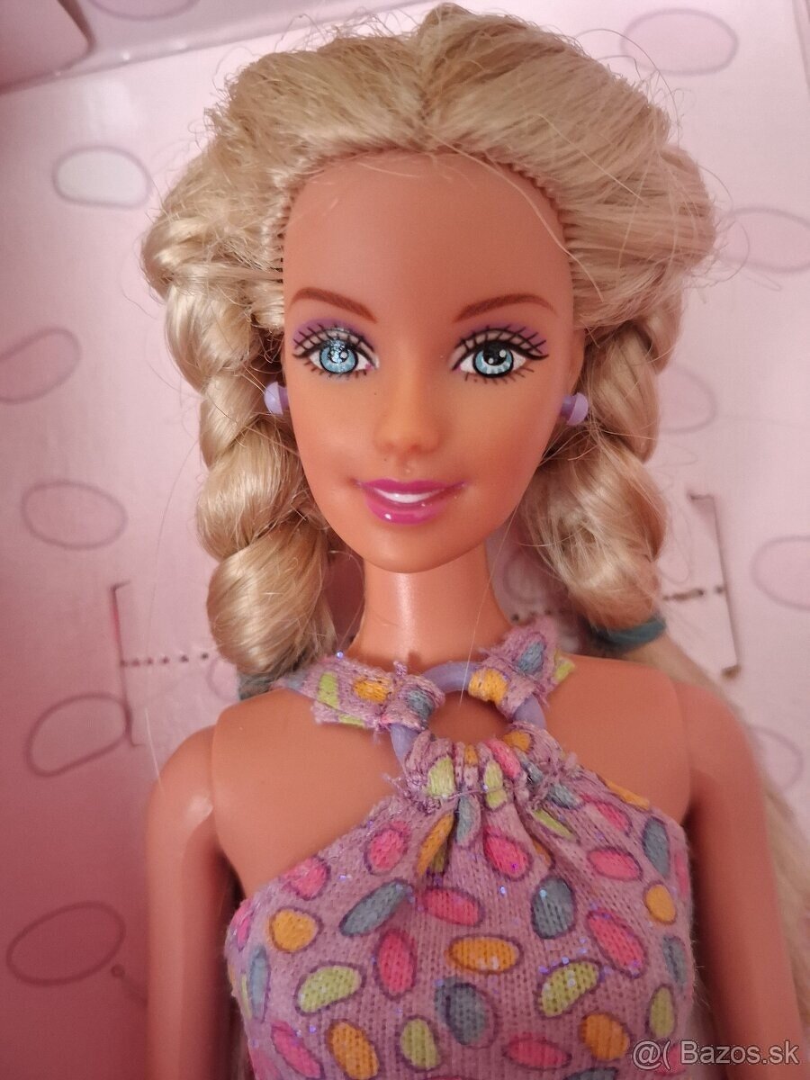 Barbie v pelerine - 13
