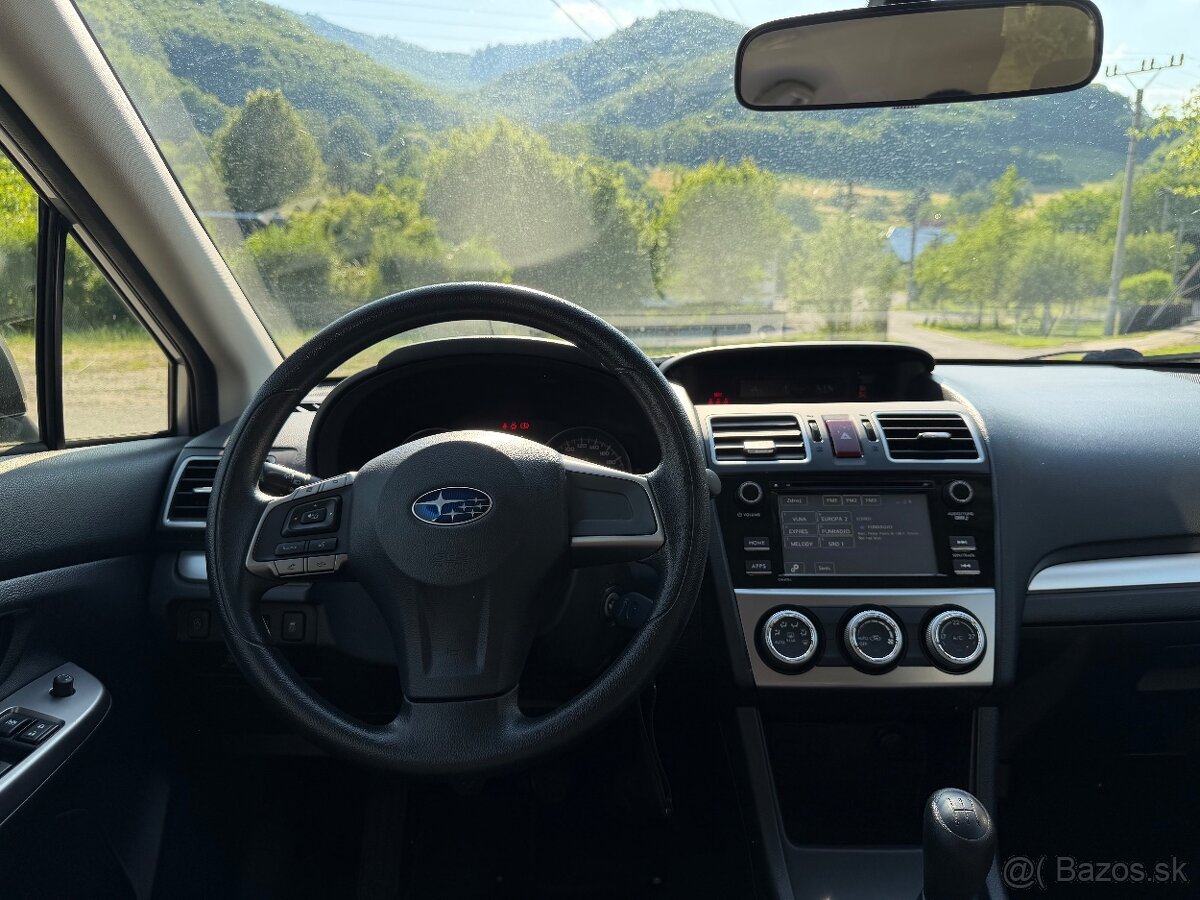 Subaru Impreza 1.6i 4x4 Trend 2016 - 13