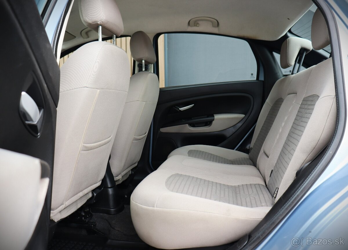 Fiat Linea 1.3 MujtiJet 16v Pop - 13