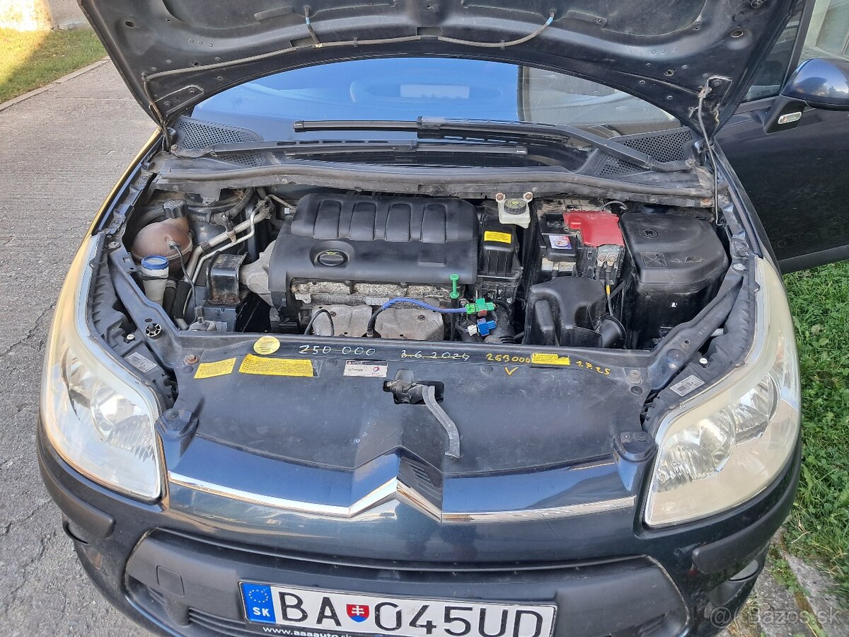Citroen C4 - 13