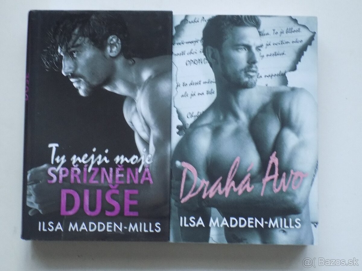 Romantika-Malpas,Moreland,Kennedy,Colgan,Zamari a iný - 13