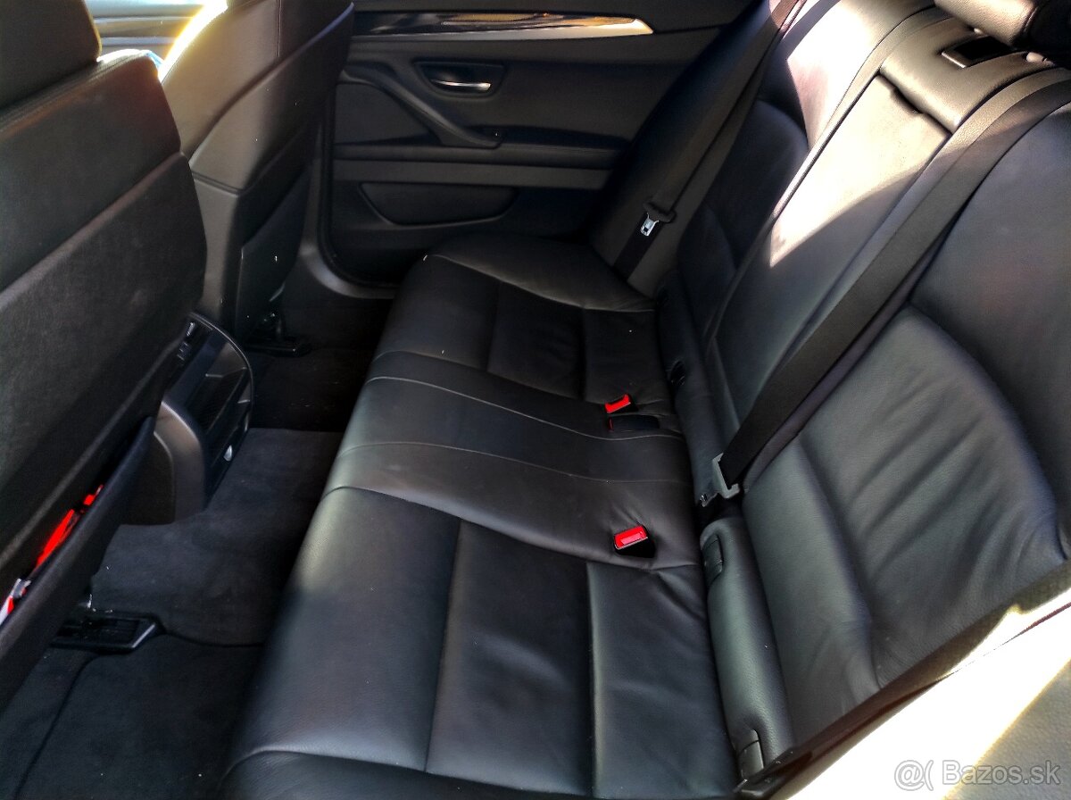 BMW 525 4×4 AUTOMAT - 13