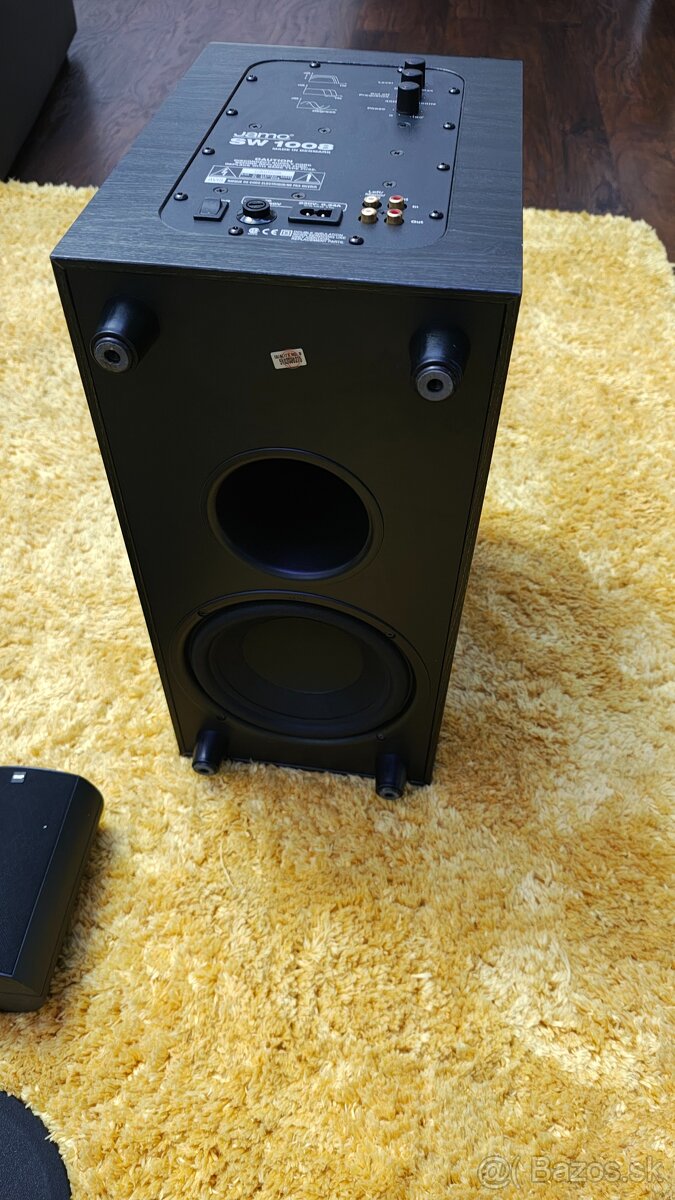 SET domaceho kina Pioneer + JAMO - 13