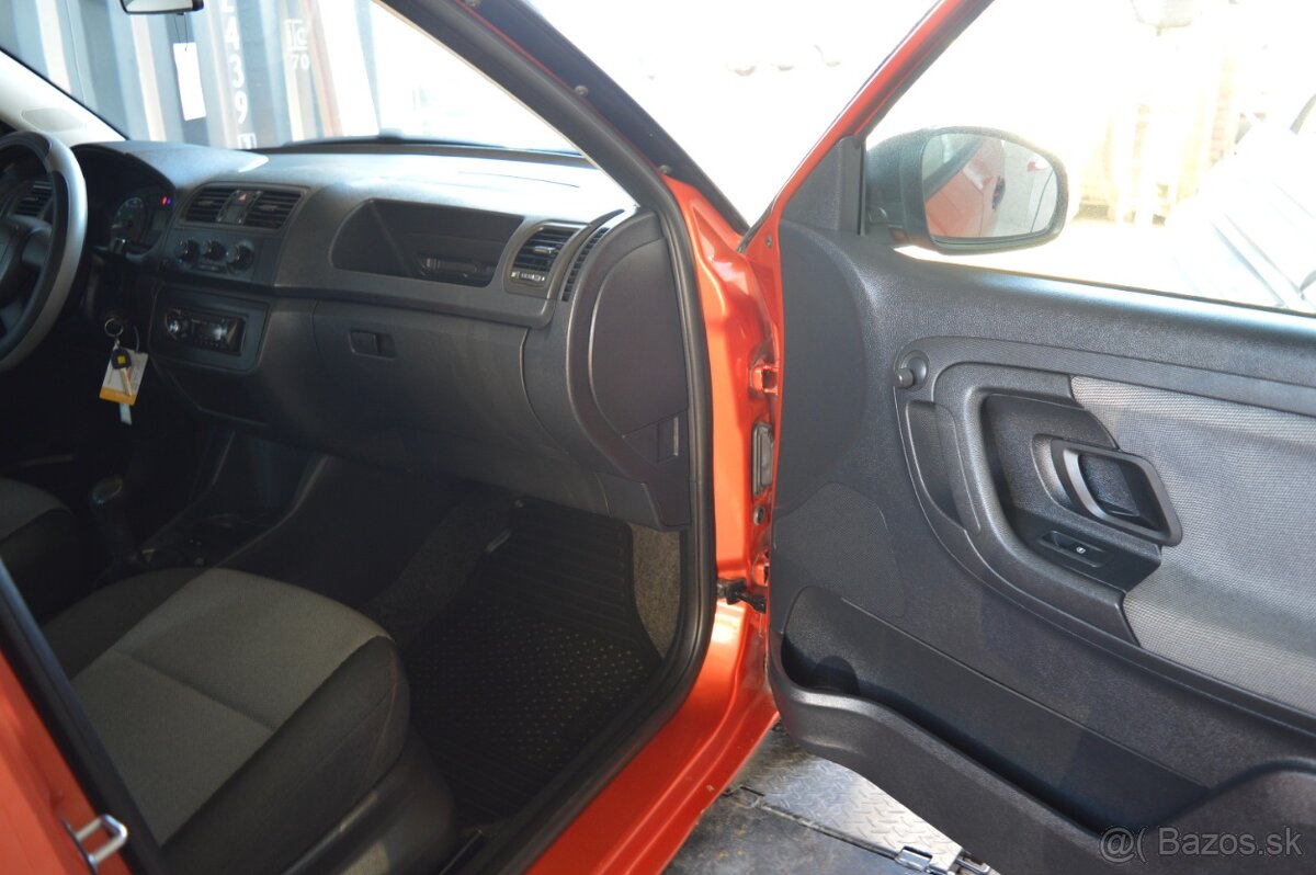ŠKODA FABIA COMBI 1,2HTP 44kW 12/2009 Slovenské - 13