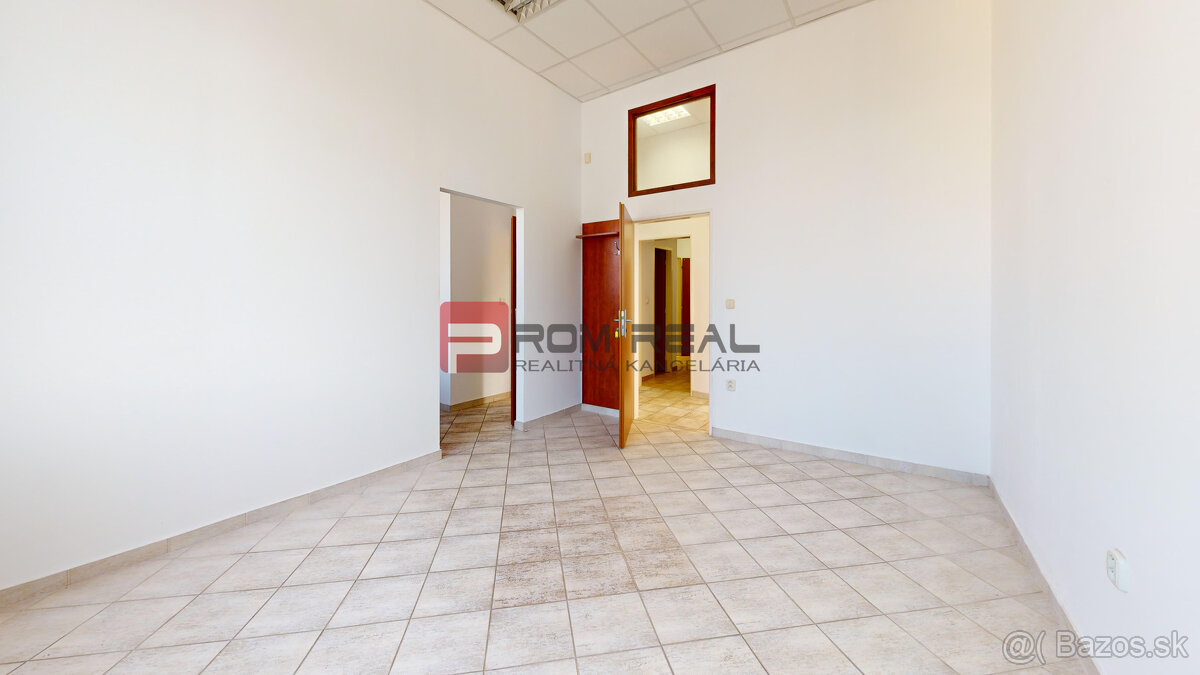 Kancelárie na prenájom v časti Podunajské Biskupice - 13