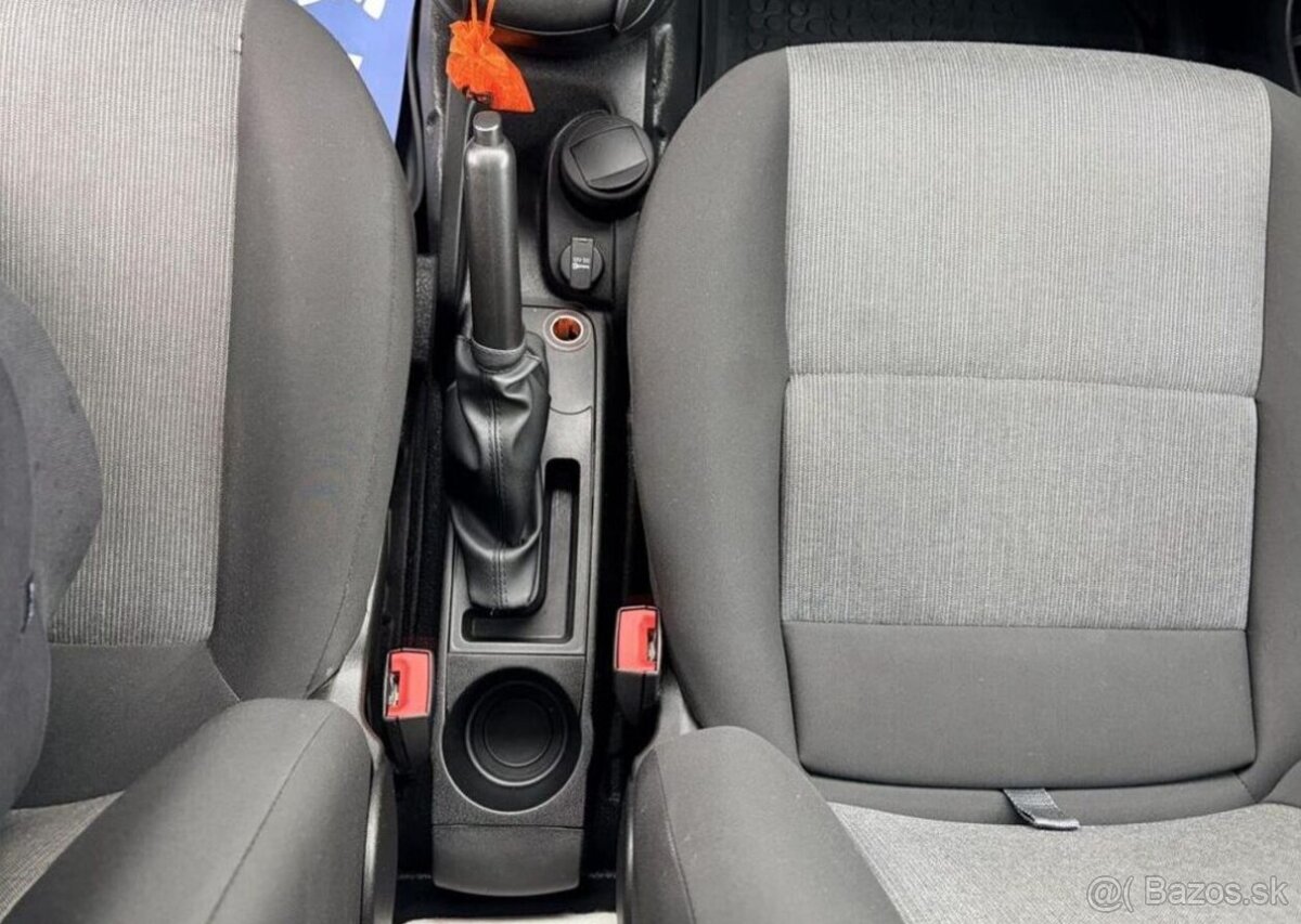 Fiat Dobló 1.6 JTD MultiJET nafta 77 kw - 13