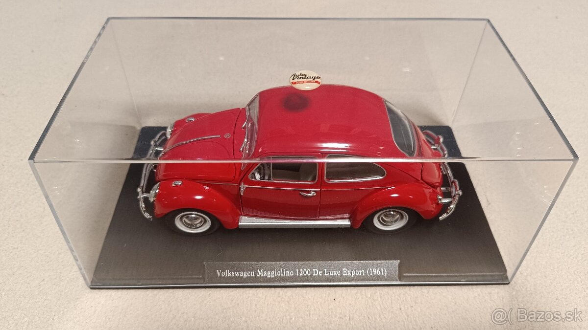 AUTOMODELY 1:24 – časť 4 - 13