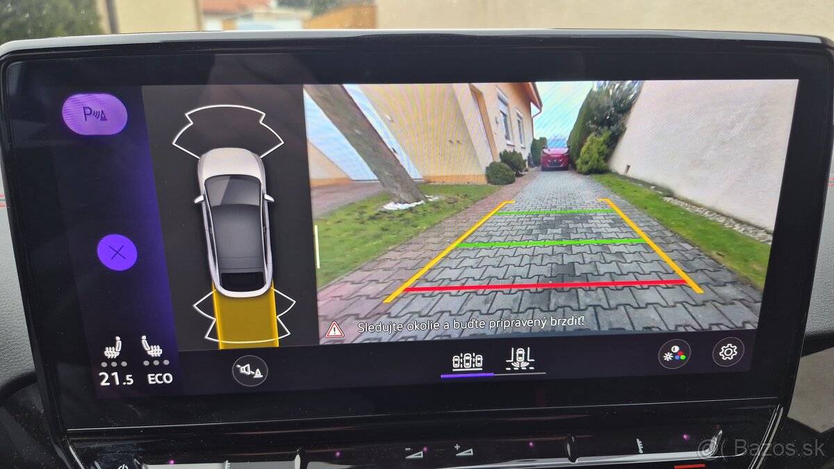 VOLKSWAGEN ID.5 GTX 4.Motion 220kW odpočet DPH - 13