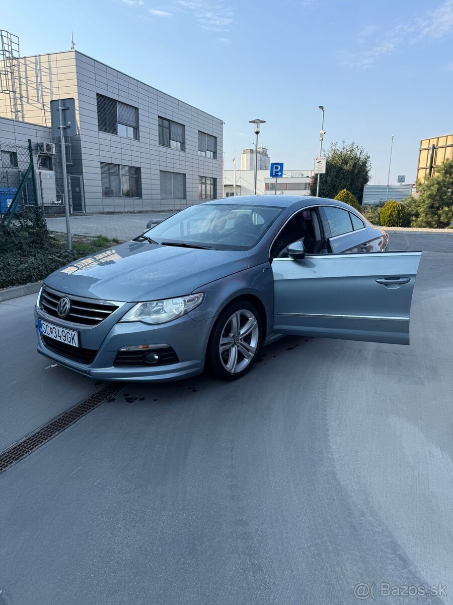 VW Passat CC 2011 - 13