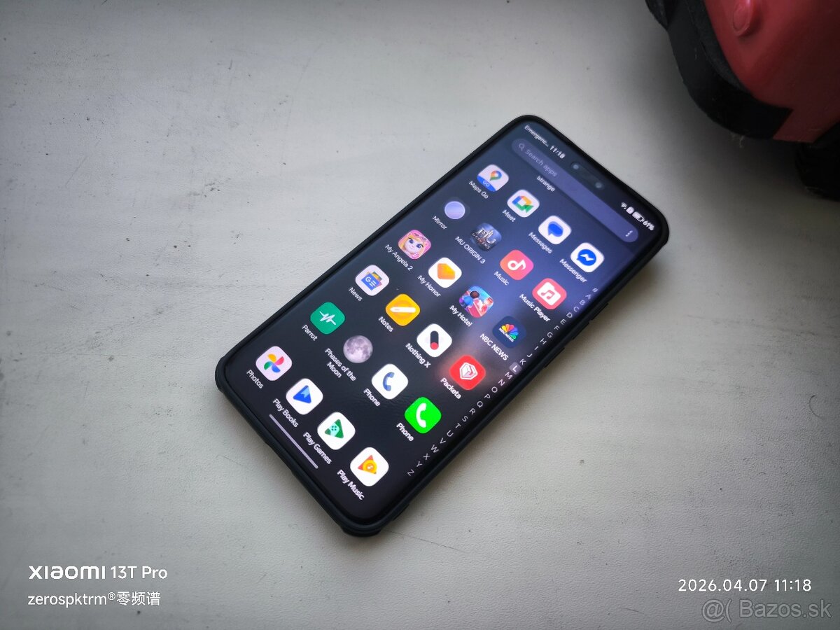 Honor Magic 6 Pro 12/512GB Black - 13