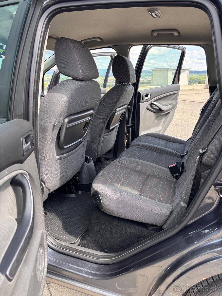 Predám Ford C-Max 1.6 benzín - 13