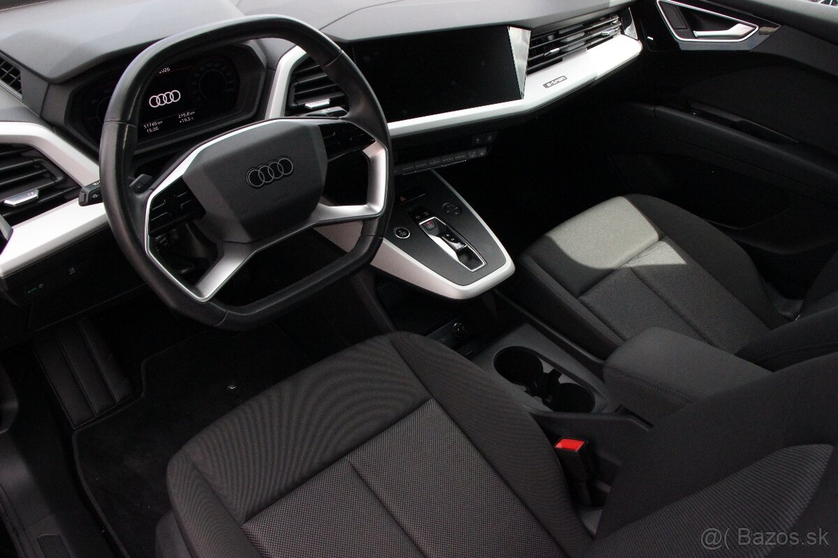 Audi Q4 e-tron Sportback 40 82 kWh - 13