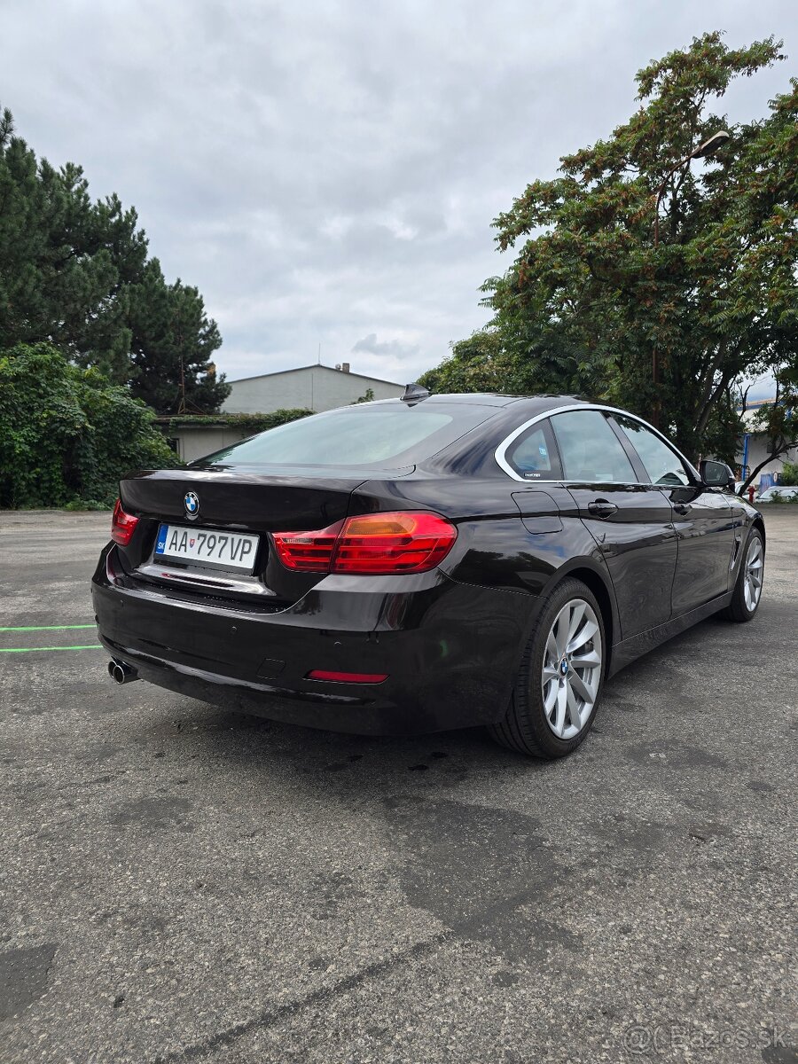 BMW 420d GranCoupe 140kw - 13