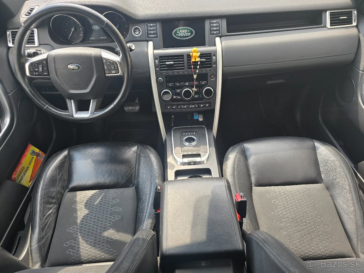 Predám Land Rover Discovery Sport - 13