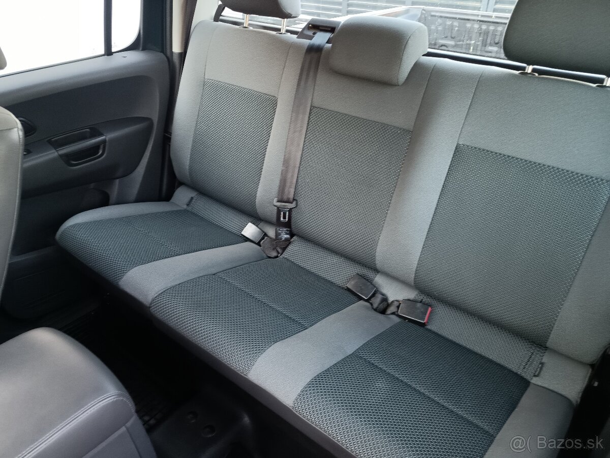 VOLKSWAGEN Amarok 4x4 - NA PREDAJ - 13