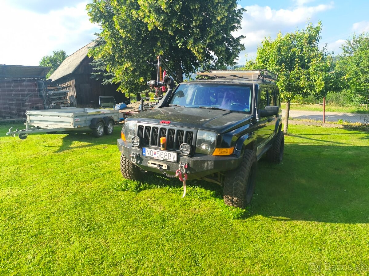 Jeep Commander - 13