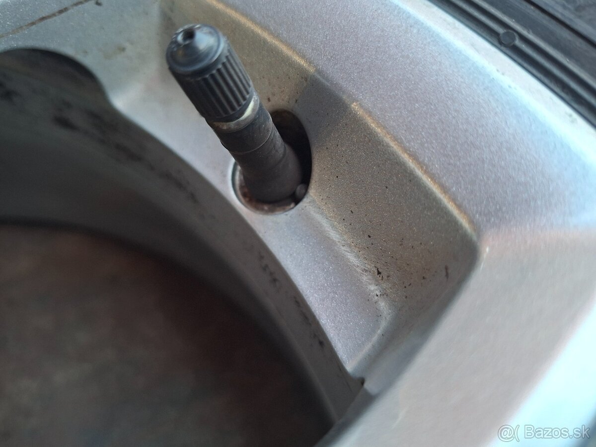 Predám hlinikové disky org.Ford--R15 - 13