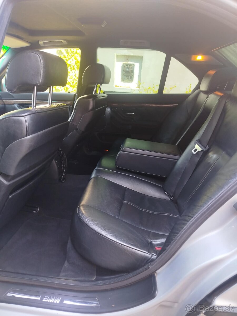 BMW 7 e38 730d 135kw Bmw - 13