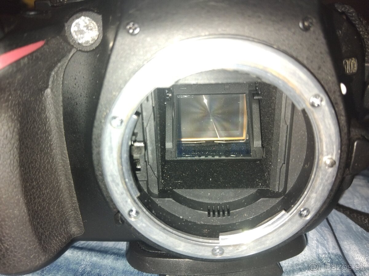 Nikin D5100 +signa 50-200 - 13