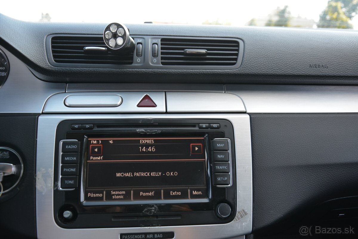 Volkswagen Passat CC 2008 2.00 TDI - 13