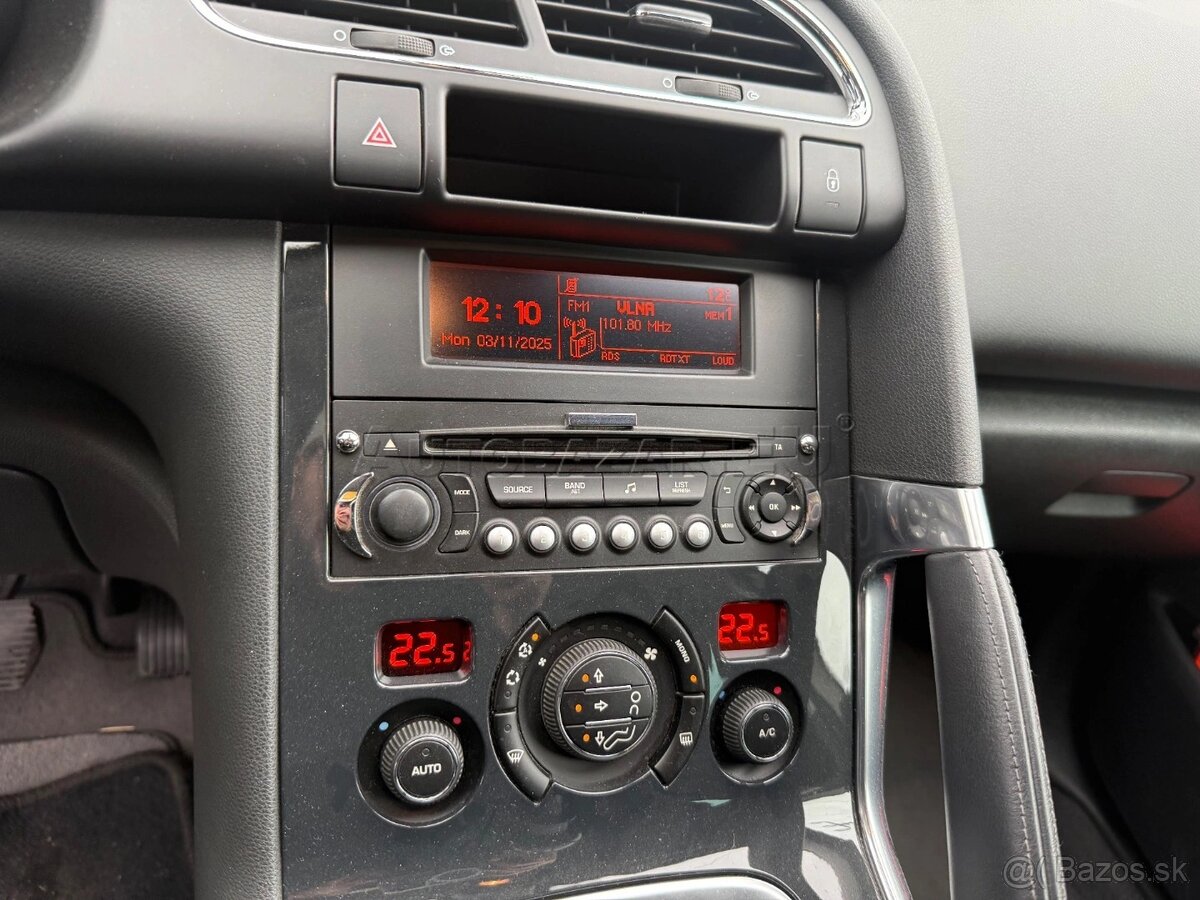 Peugeot 3008 1.6 HDI Allure - 13