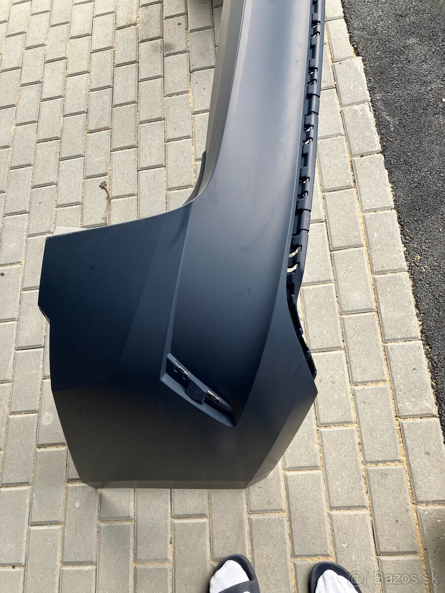 predni zadni naraznik skoda octavia iv lift 4 rs - 13