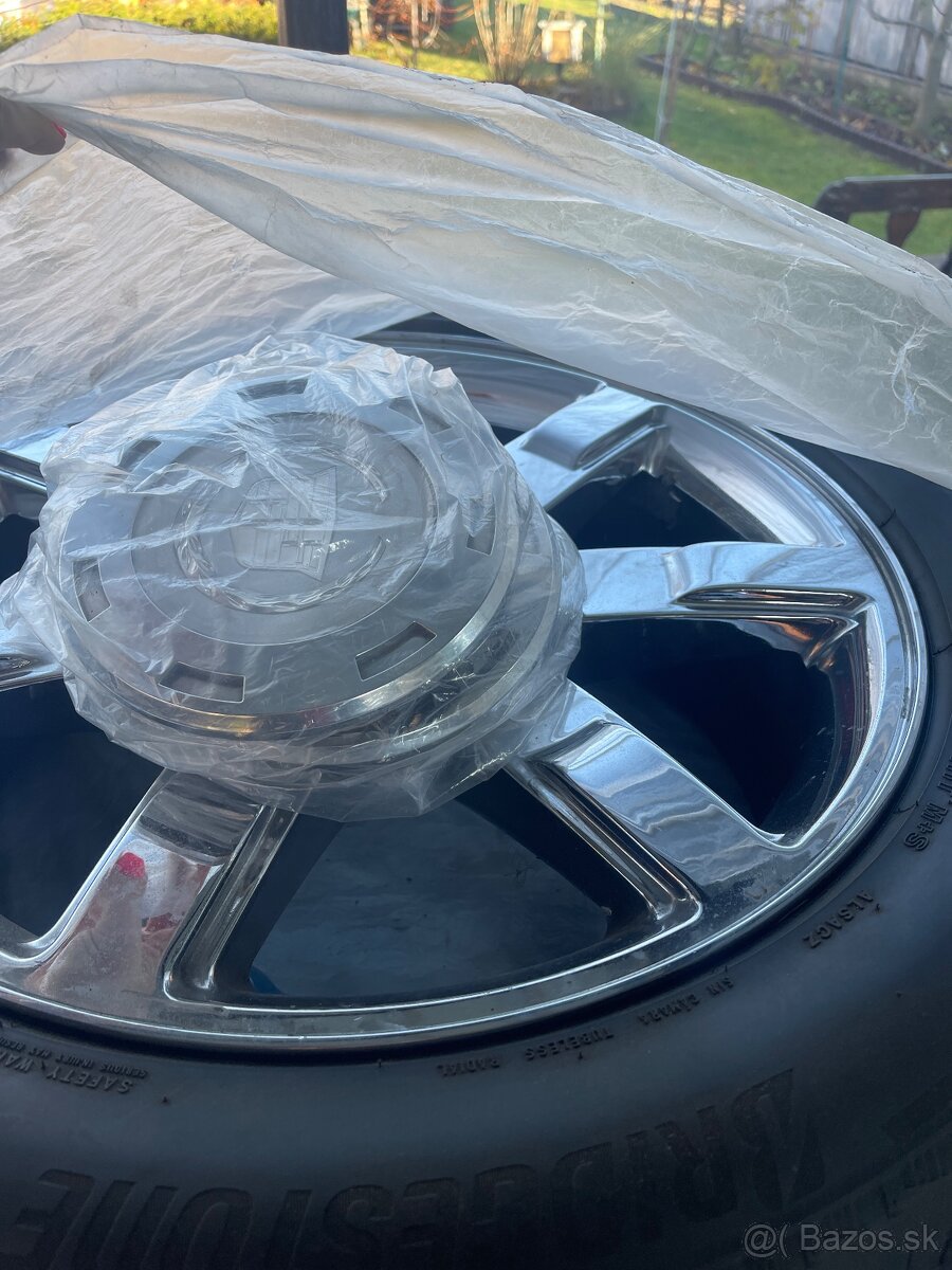 Predám Cadillac Escalade ESV 6.2 V8 LPG - 13