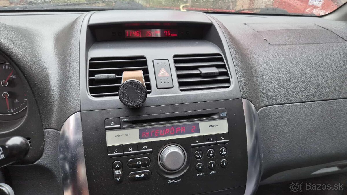 Suzuki SX4 1,5i 73kw kód motora: M15A - 13