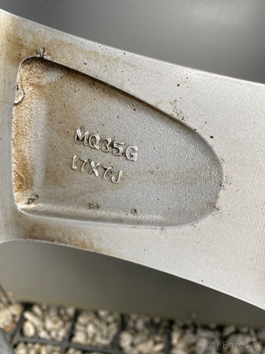 CONTINENTAL WINTER + ALU DISKY - 13