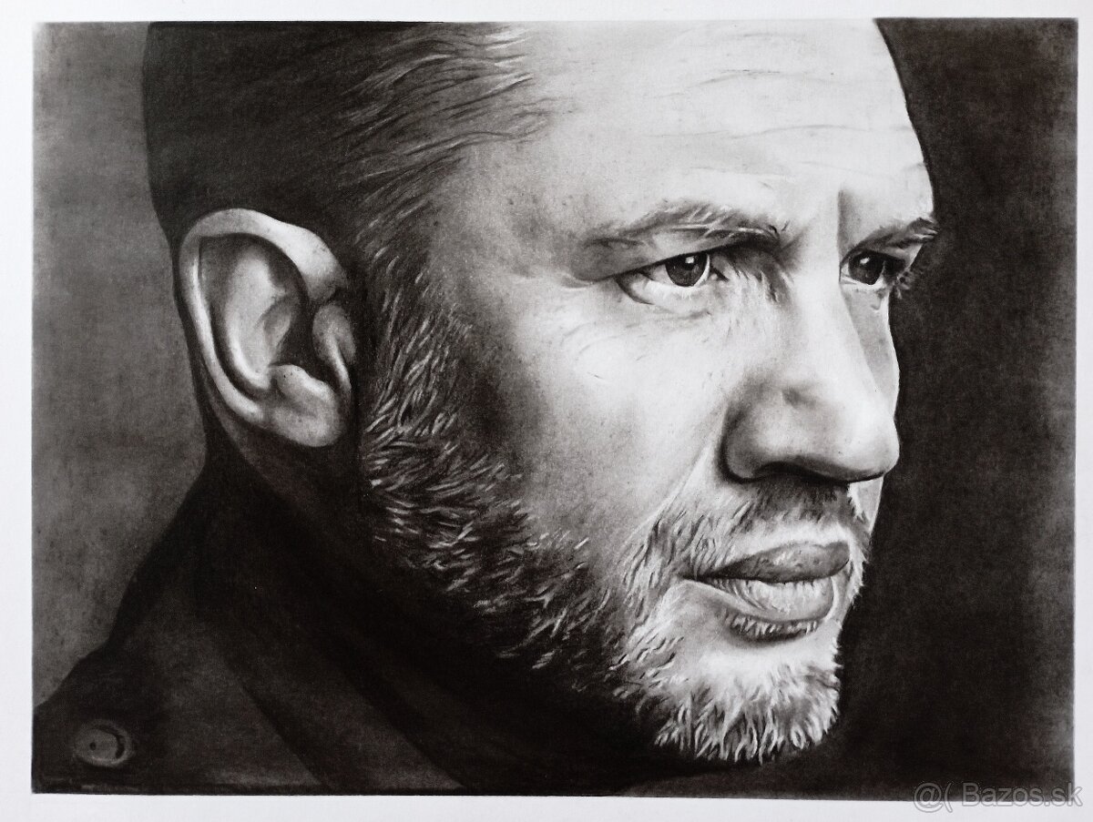 Kreslenie portrétov - 13