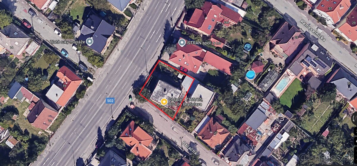 Predaj dvojgeneračného rodinného domu Bratislava Rača - 13