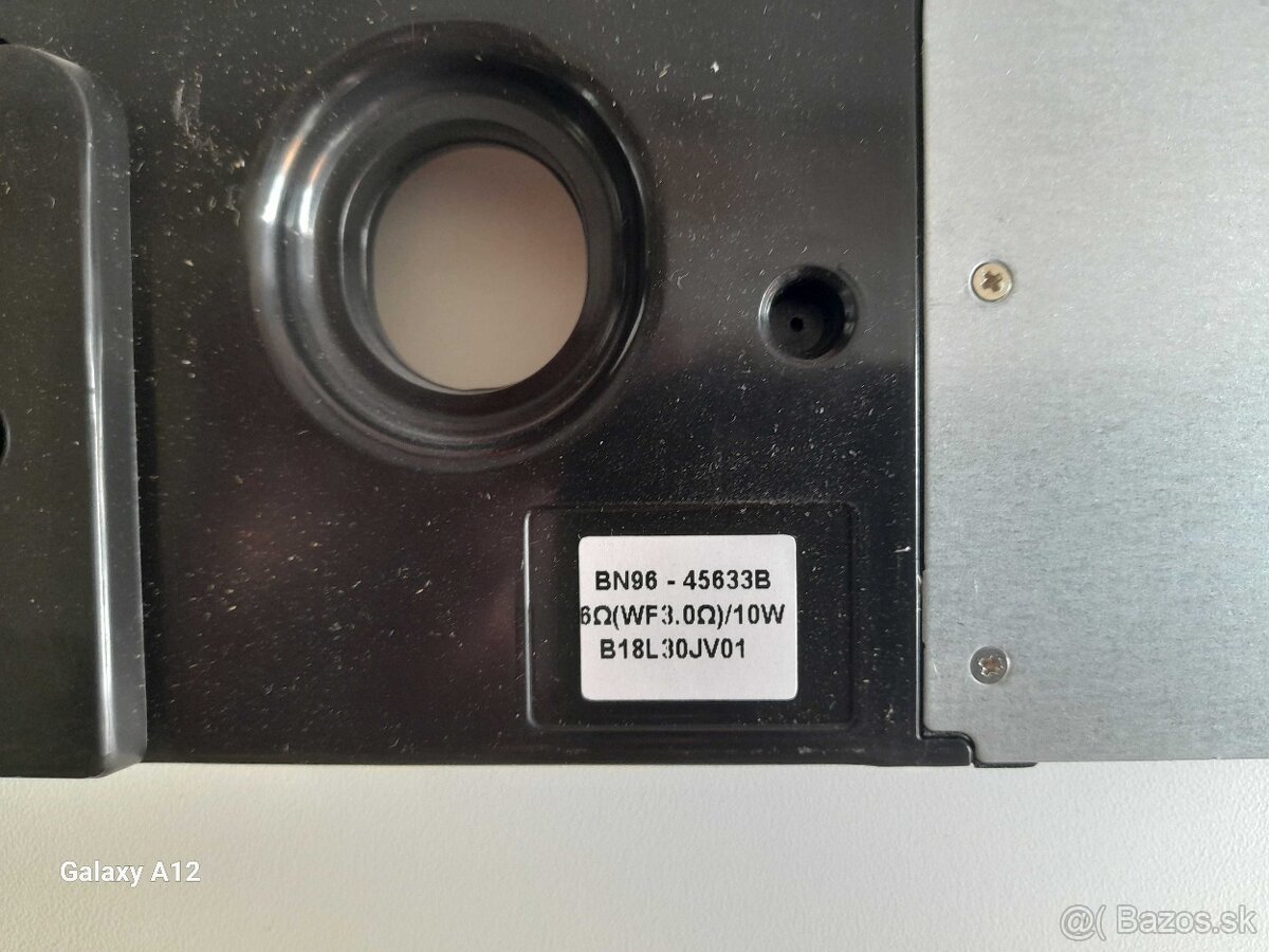 Náhradné diely na TV Samsung UE65NU8002T - 13