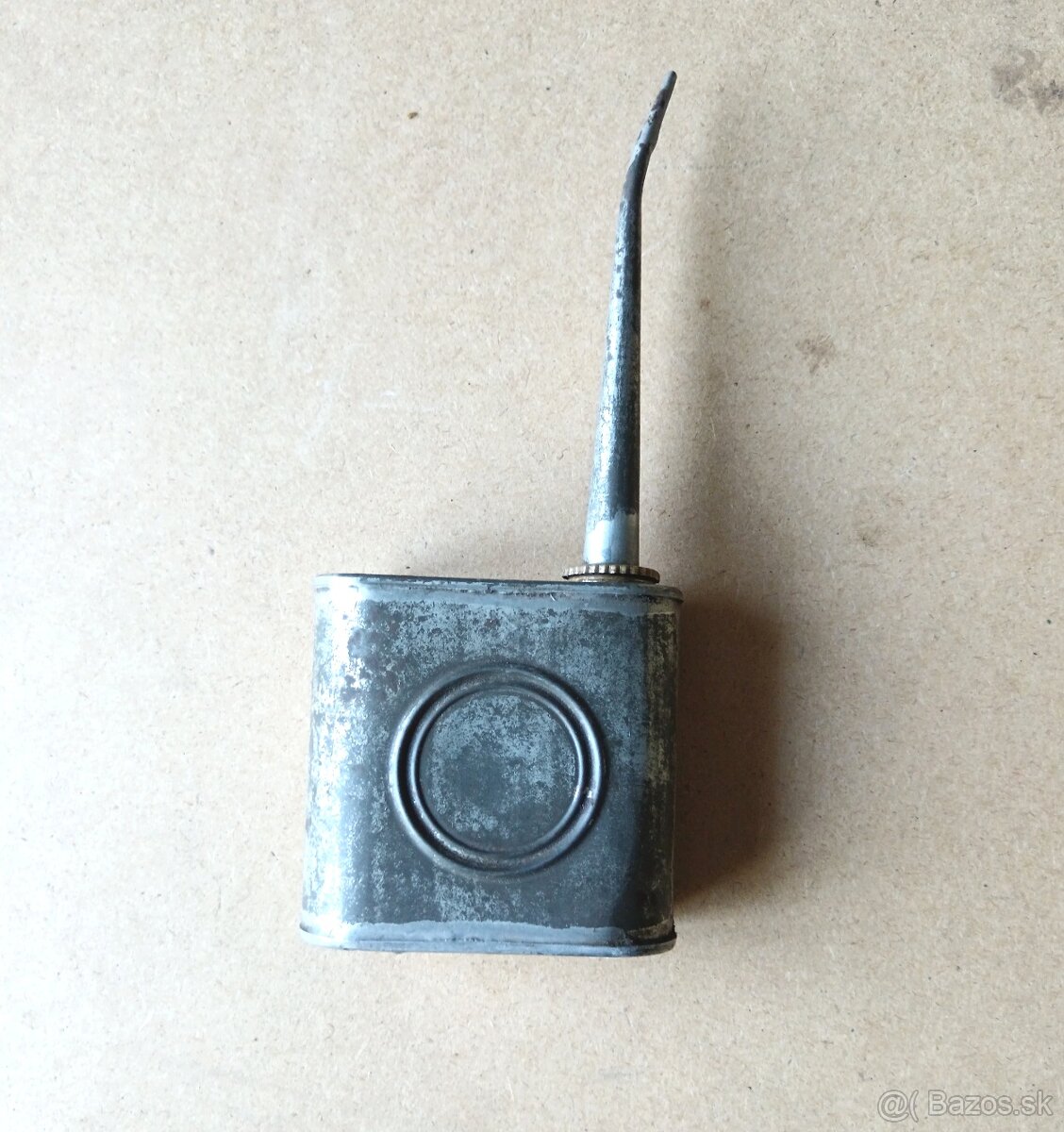 Olejničky, výbava k autoveteránom - 13