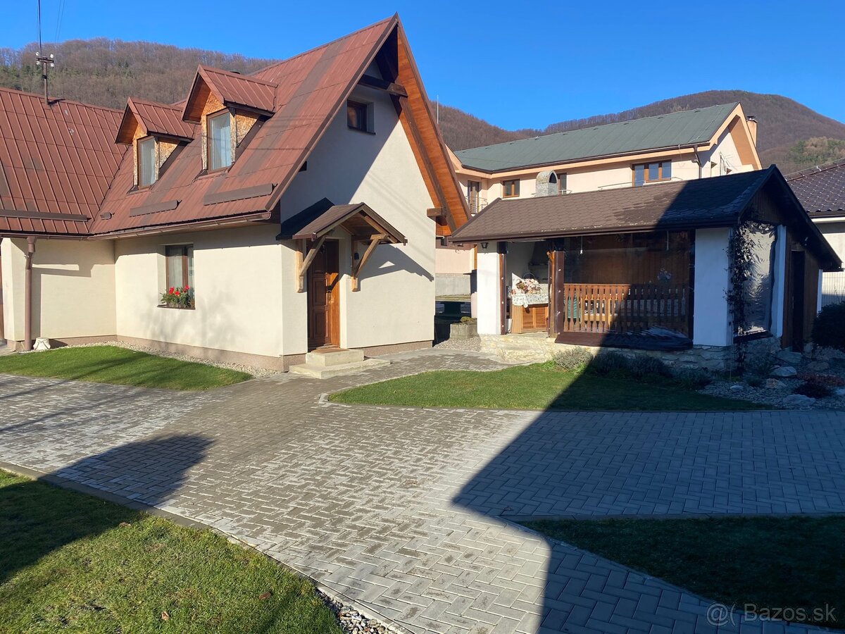 Chata Zuzka - Zliechov - 13