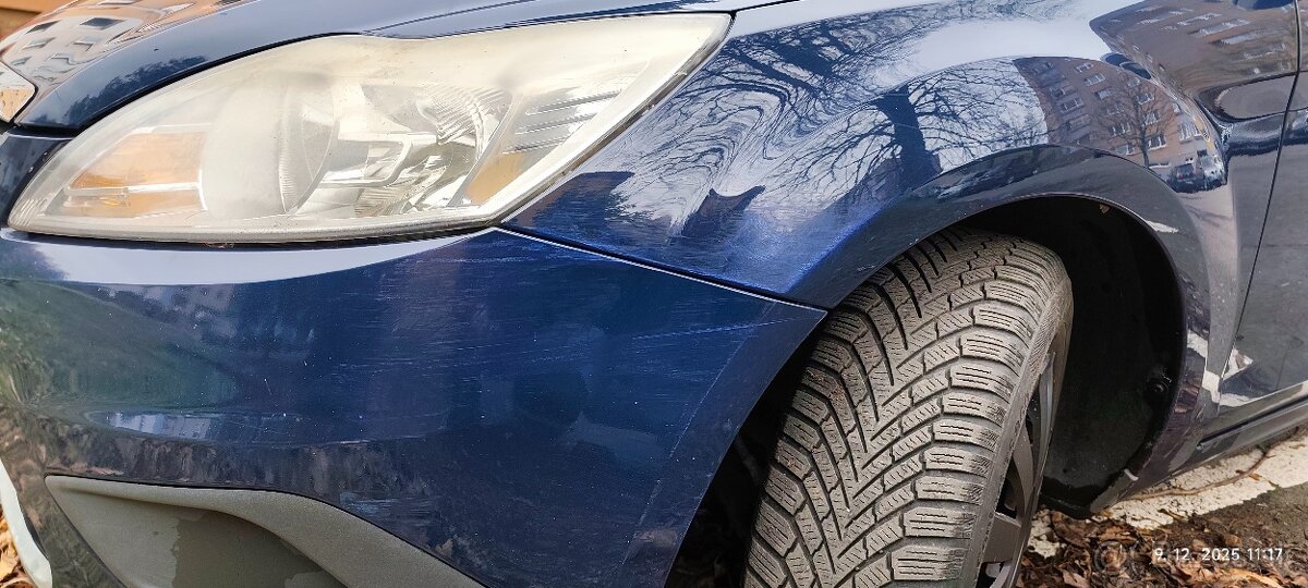 Focus combi 1.6 /74kw 2009/192000km - 13