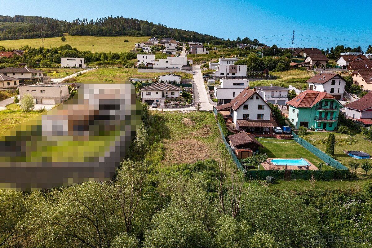 Stavebný pozemok Budatín - 13