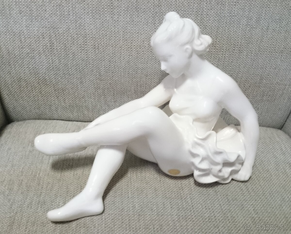 Retro keramické sošky - Jihokera - 13