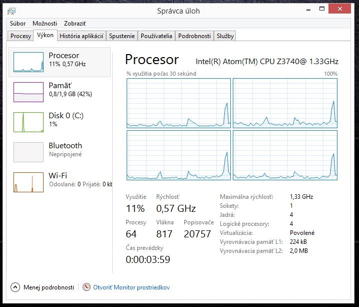ASUS Transformer Book T100TA-DK003H 10,1" - 13