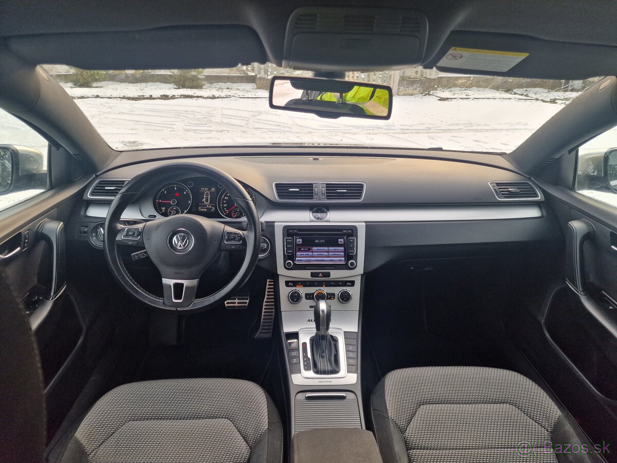 Vw passat alltrack - 13