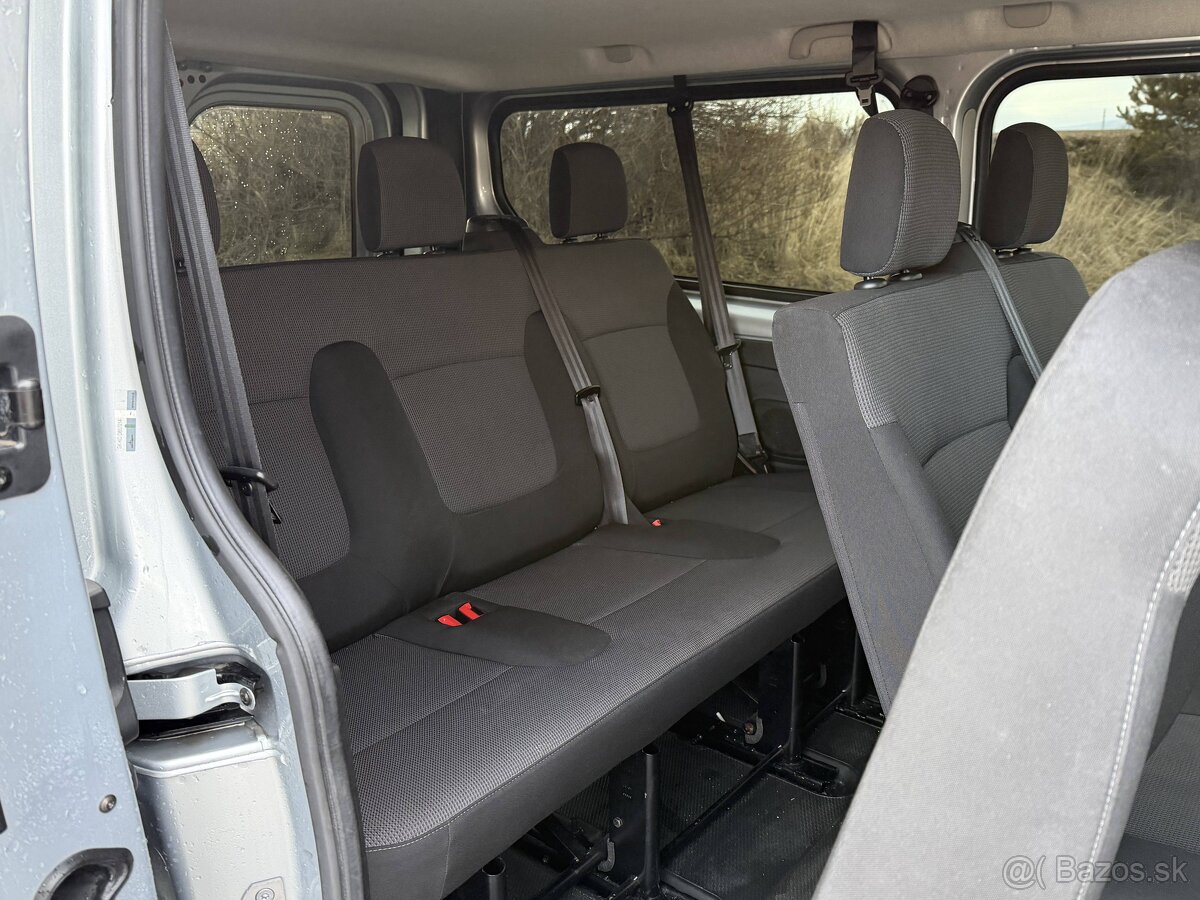 Renault Trafic 2.0 dCi 110kw L2 Equilibre - 13