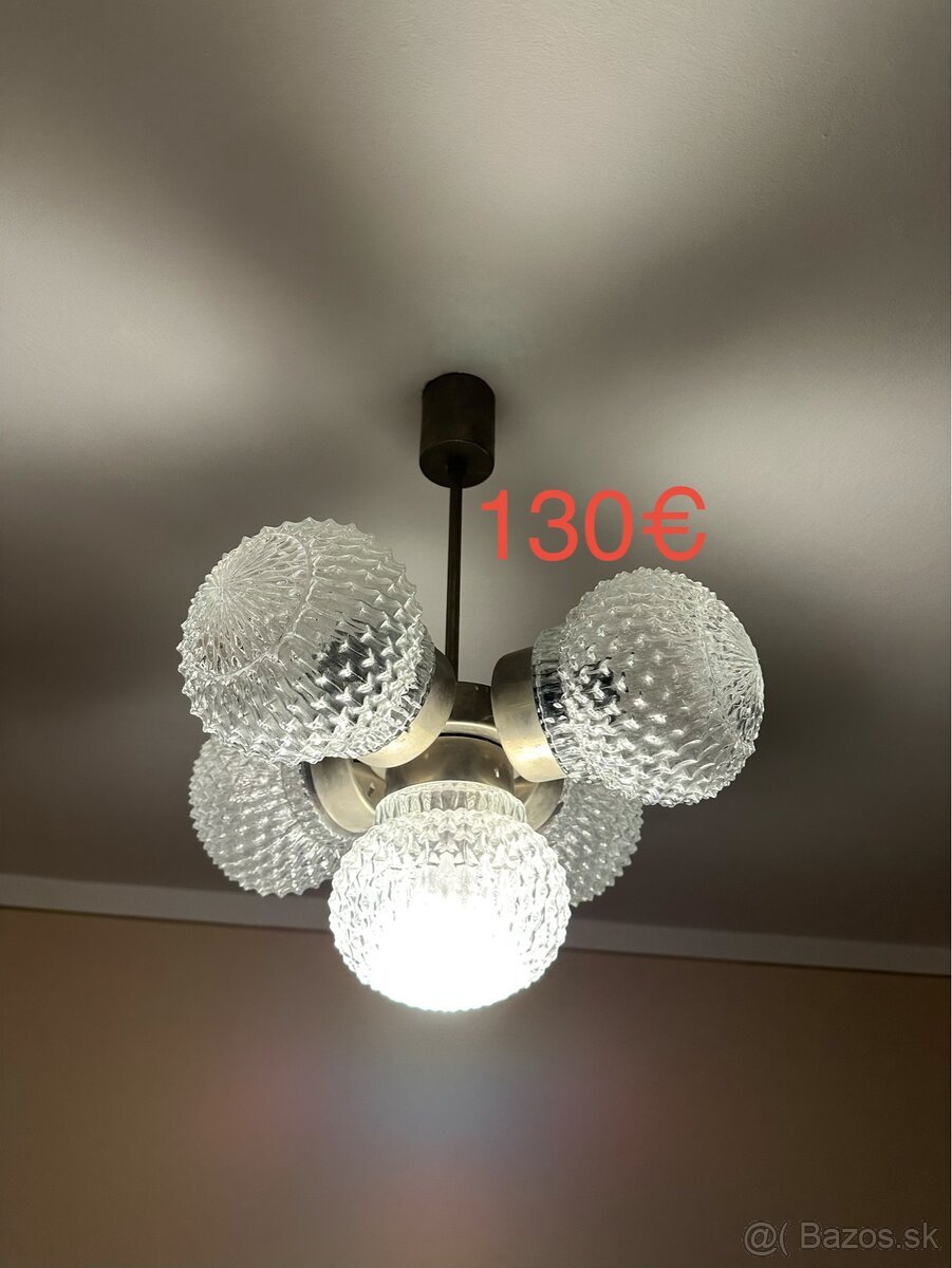 Retro lampy/lustre - 13