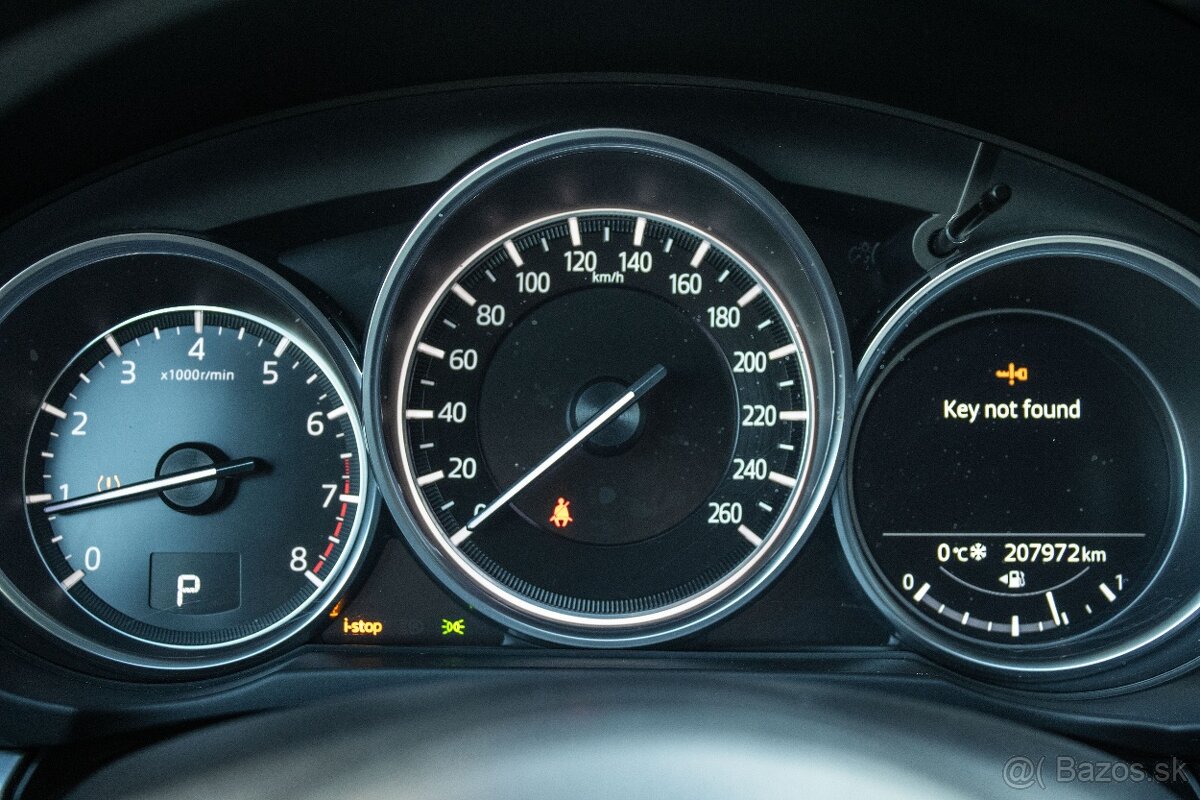 Mazda CX-5 2.0 121kW AT-6.st AWD 2019 - 13