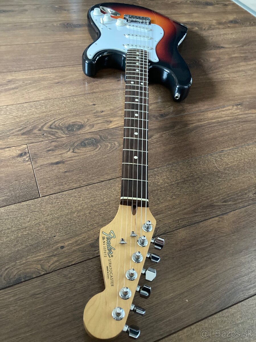 Fender American Standard Stratocaster - 13