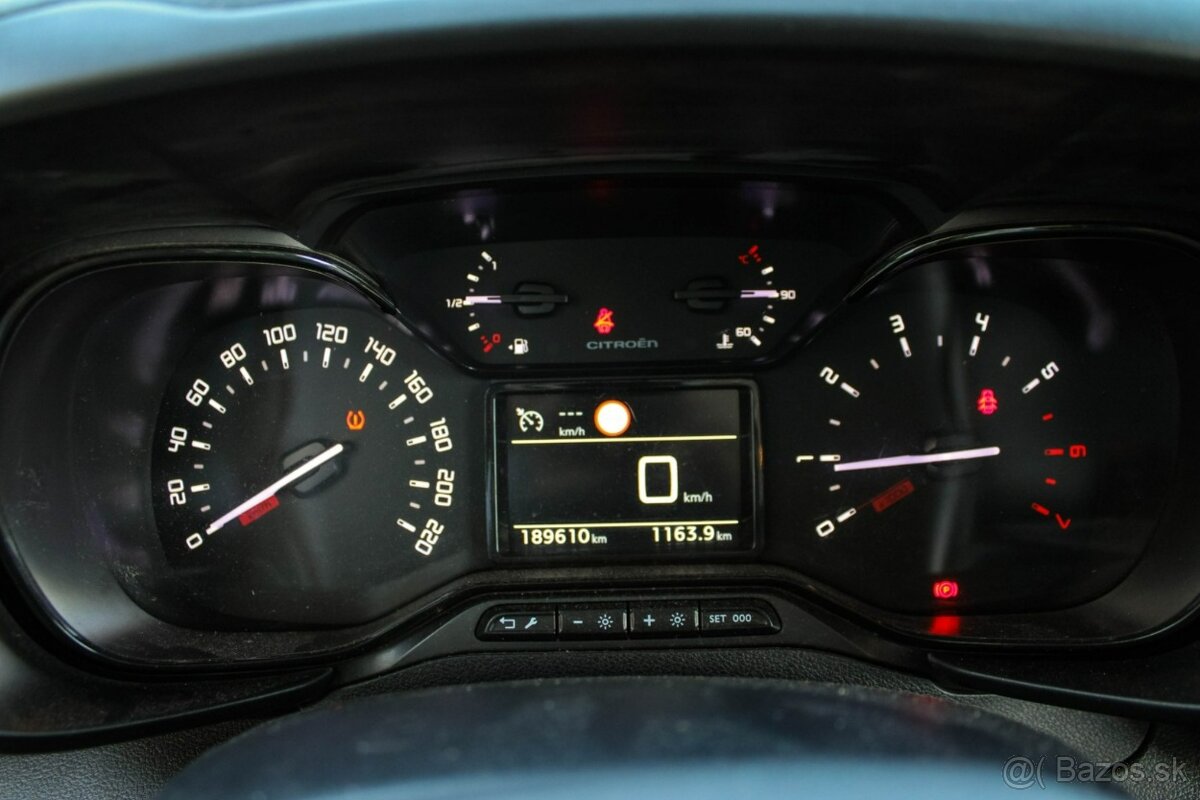 Citroën Berlingo BlueHDi 100 Live M - 13