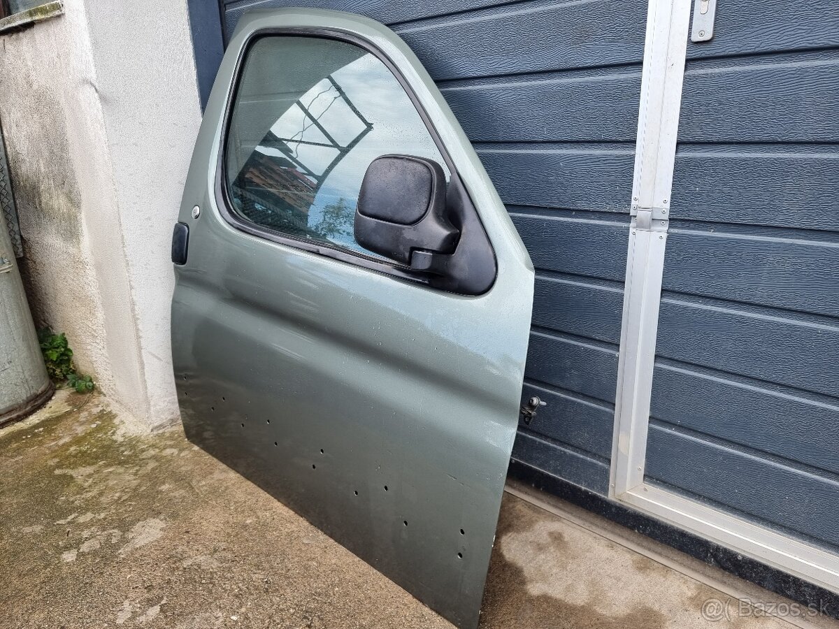 citroen berlingo predné svetlá - 13