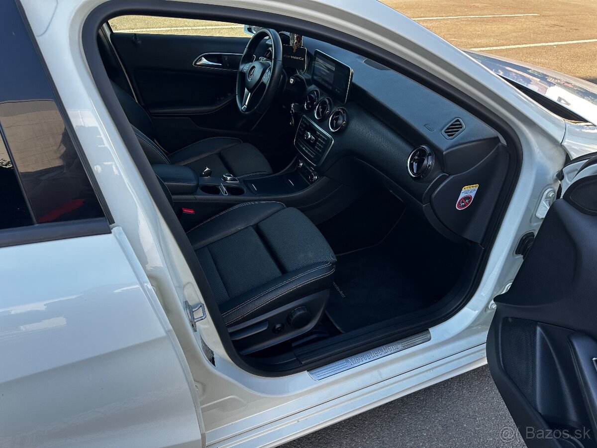 Mercedes A trieda 180 CDI A/T - 13